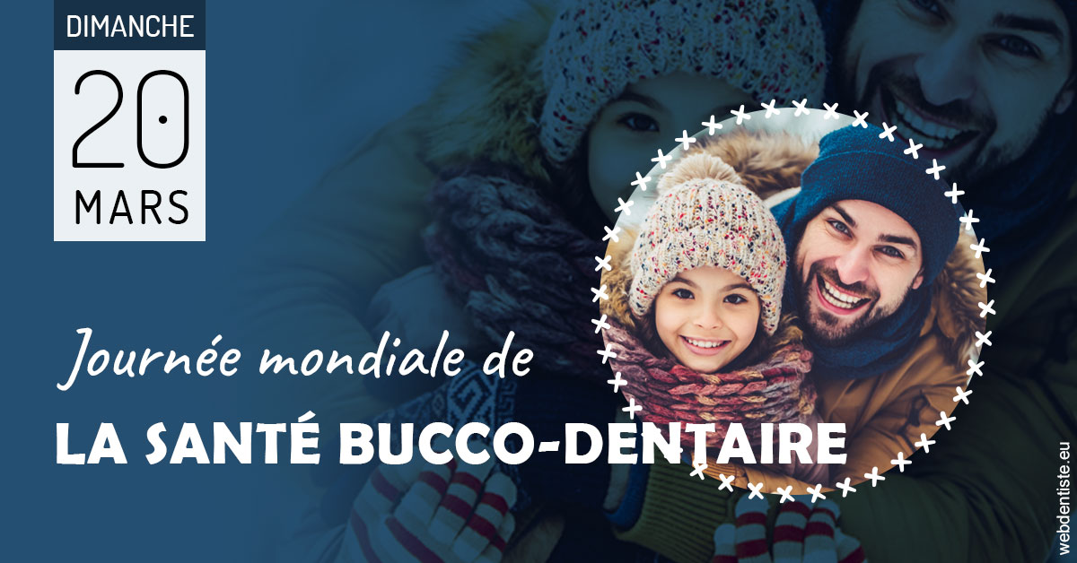 https://dr-philippe-borel.chirurgiens-dentistes.fr/La journée de la santé bucco-dentaire 1